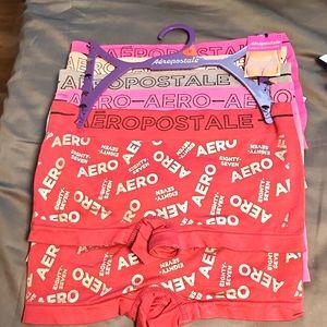 Womens boyshort underwear